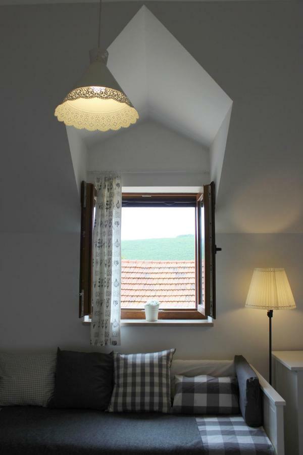 Stone Cottage Aria Velika Čista Exterior foto