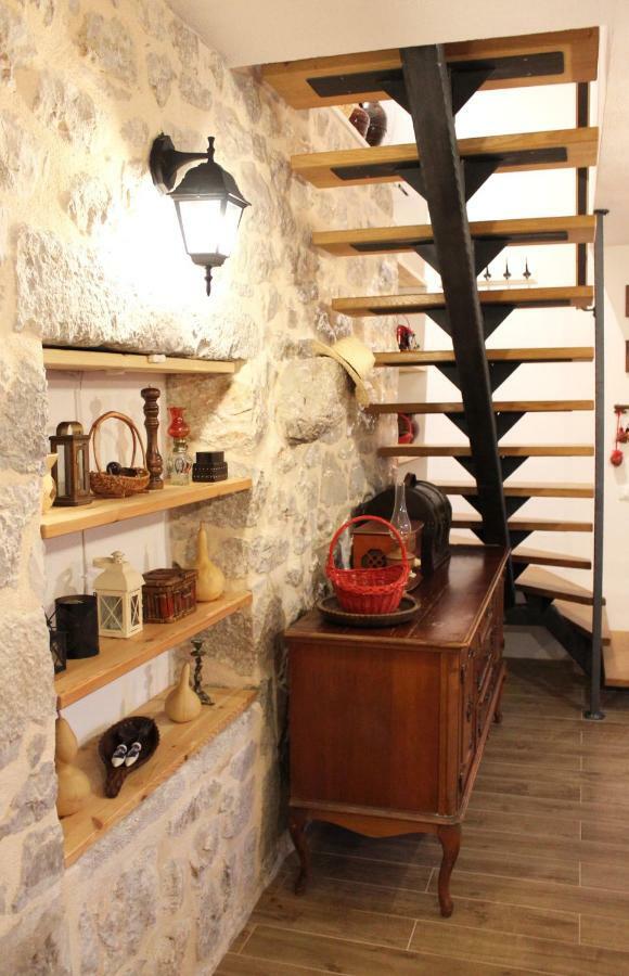 Stone Cottage Aria Velika Čista Exterior foto